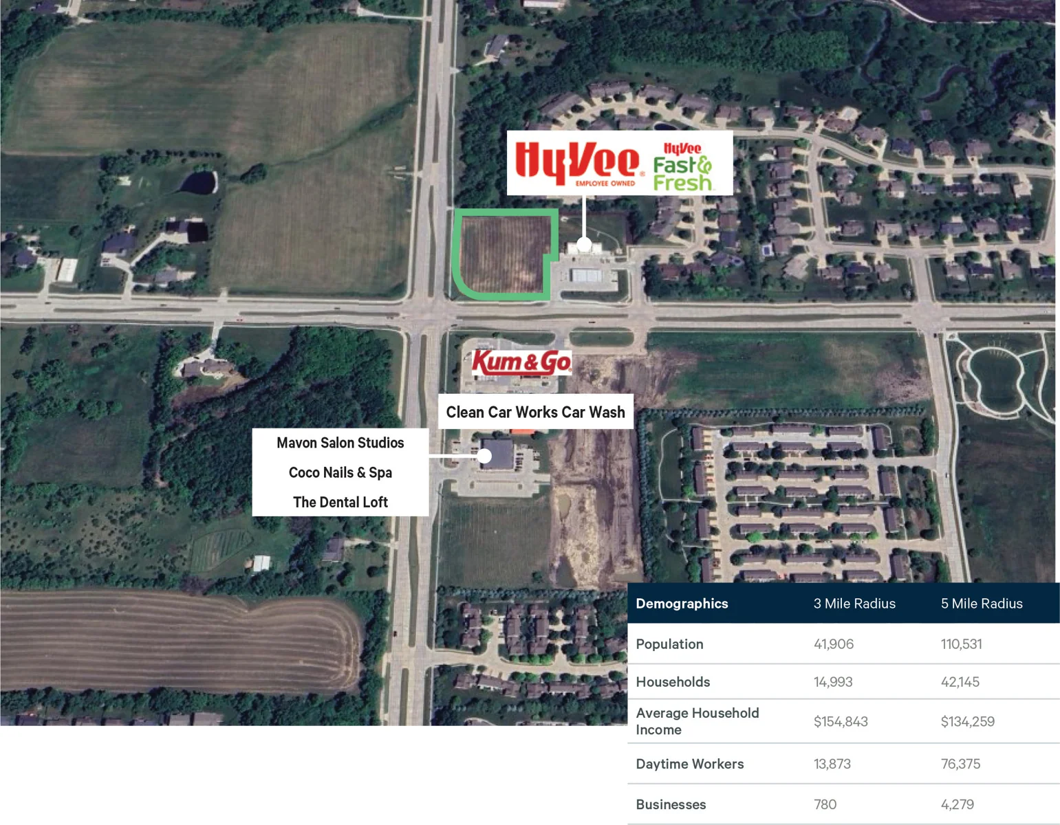 Land in Urbandale, IA — Sale in Urbandale, IA, photo 3 of 3