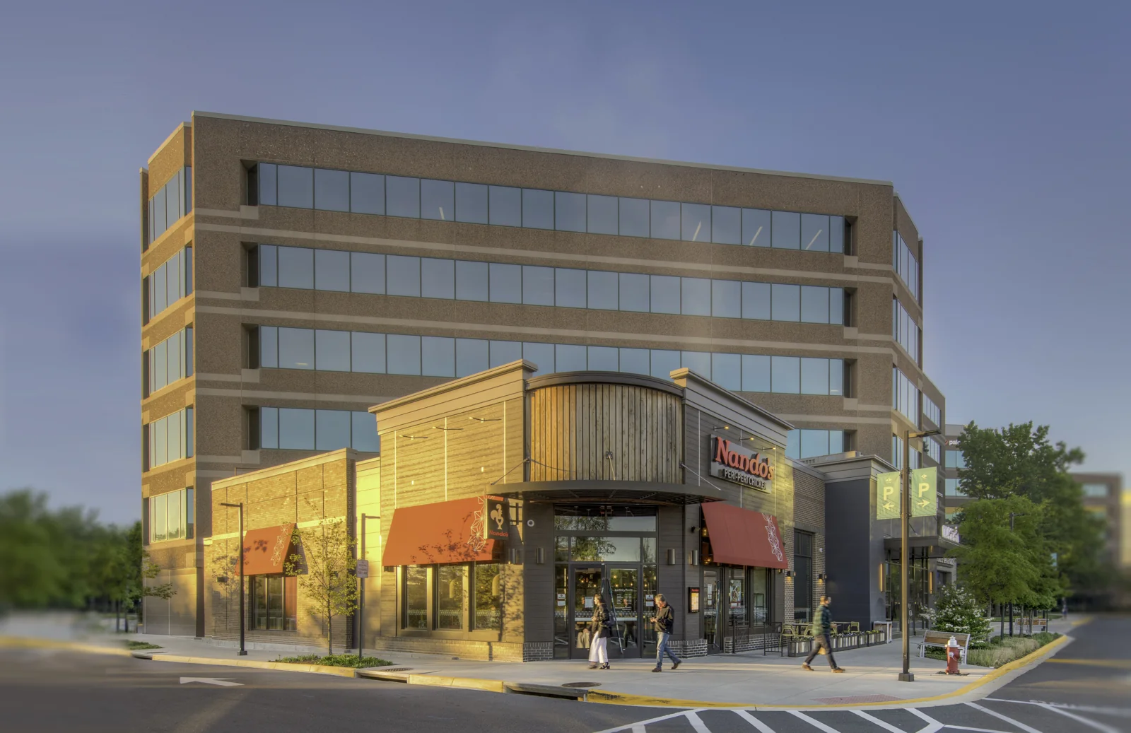 RTC West III — Lease in Reston, VA, photo 1 of 8
