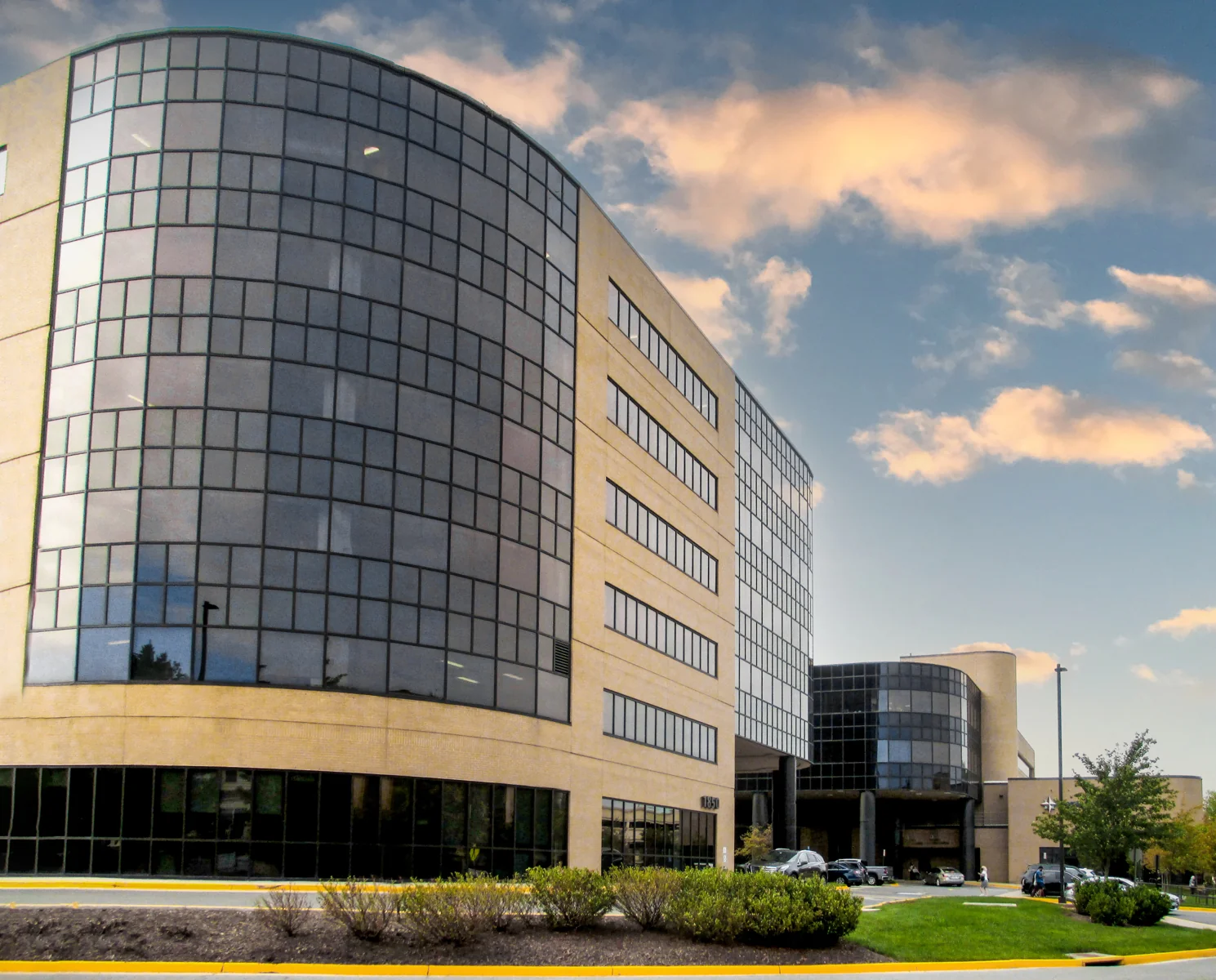HCA Pavilion II — Lease in Reston, VA, photo 1 of 1