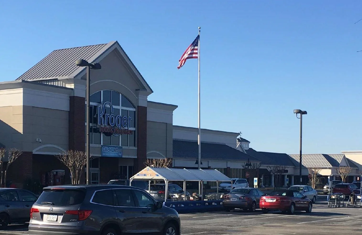 Retail in Midlothian, VA
