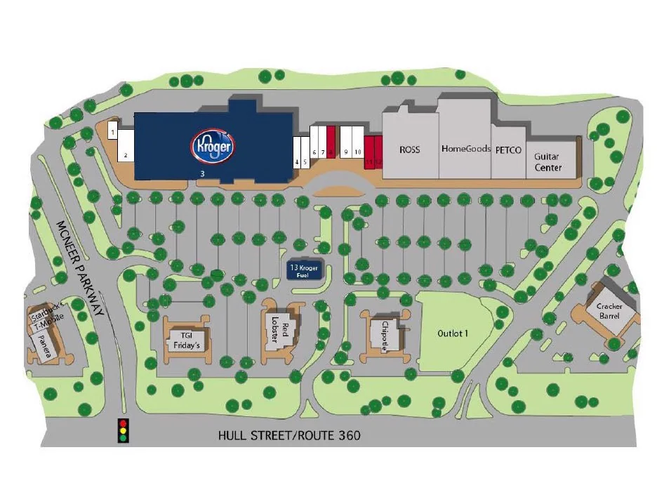 Retail in Midlothian, VA — Lease in Midlothian, VA, photo 2 of 2