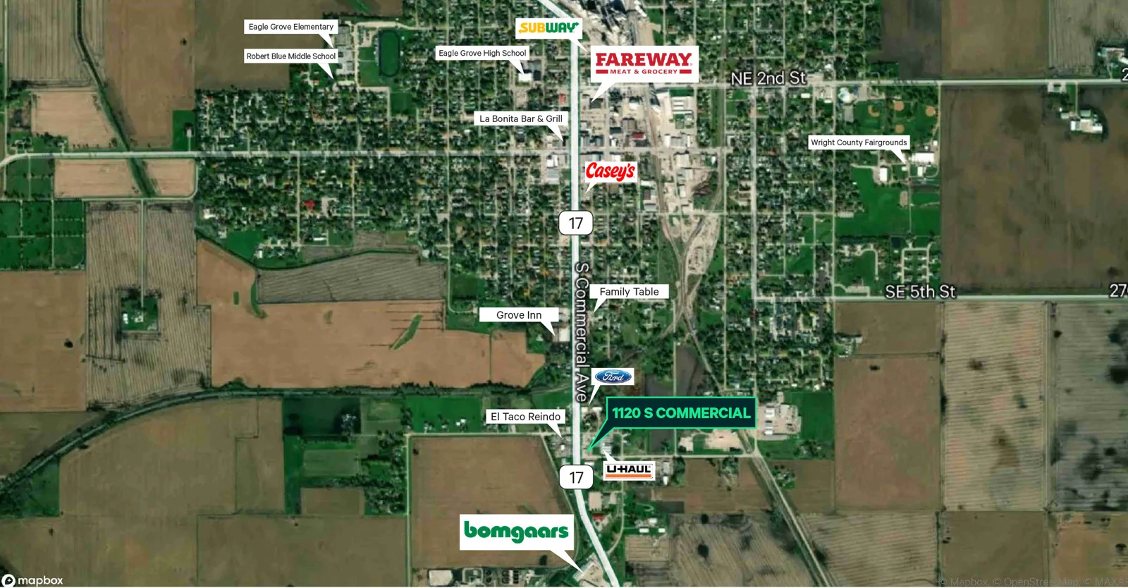 Property in Unknown, XX - photo 3 - Eagle Grove, IA