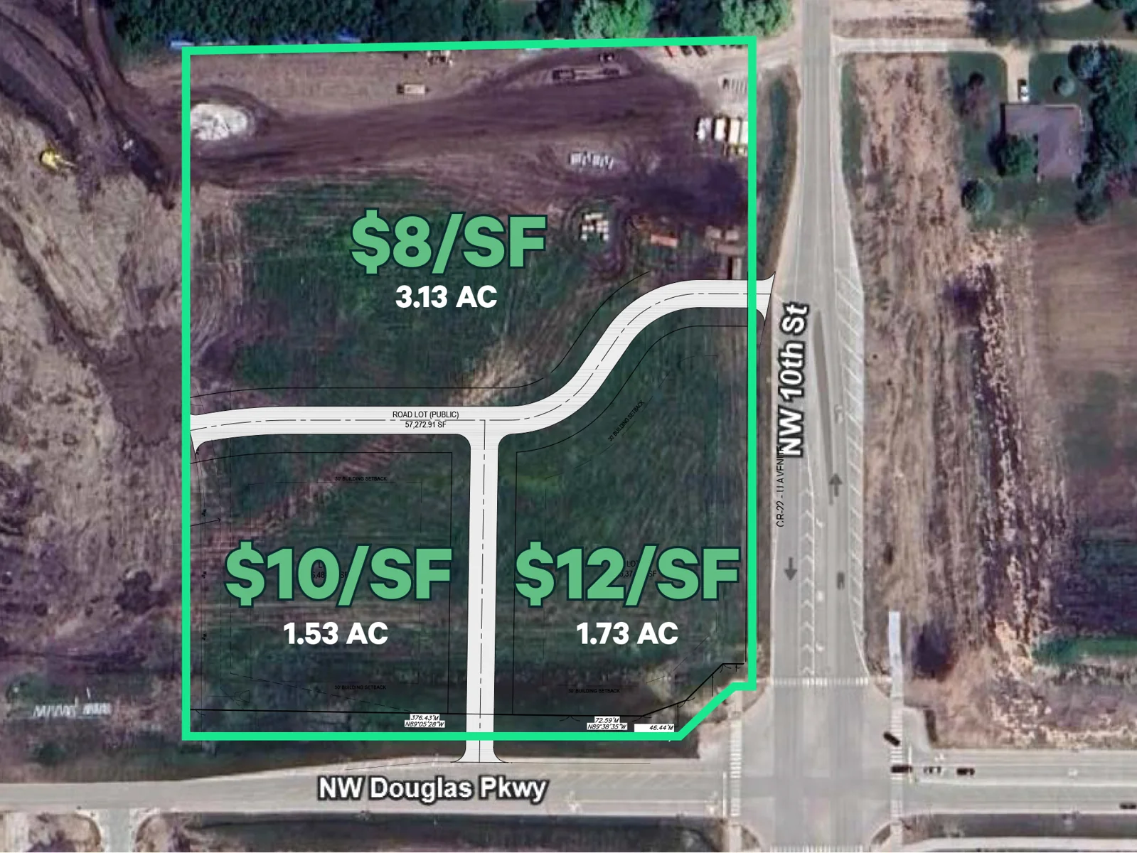 Land in Waukee, IA — Sale in Waukee, IA, photo 4 of 4