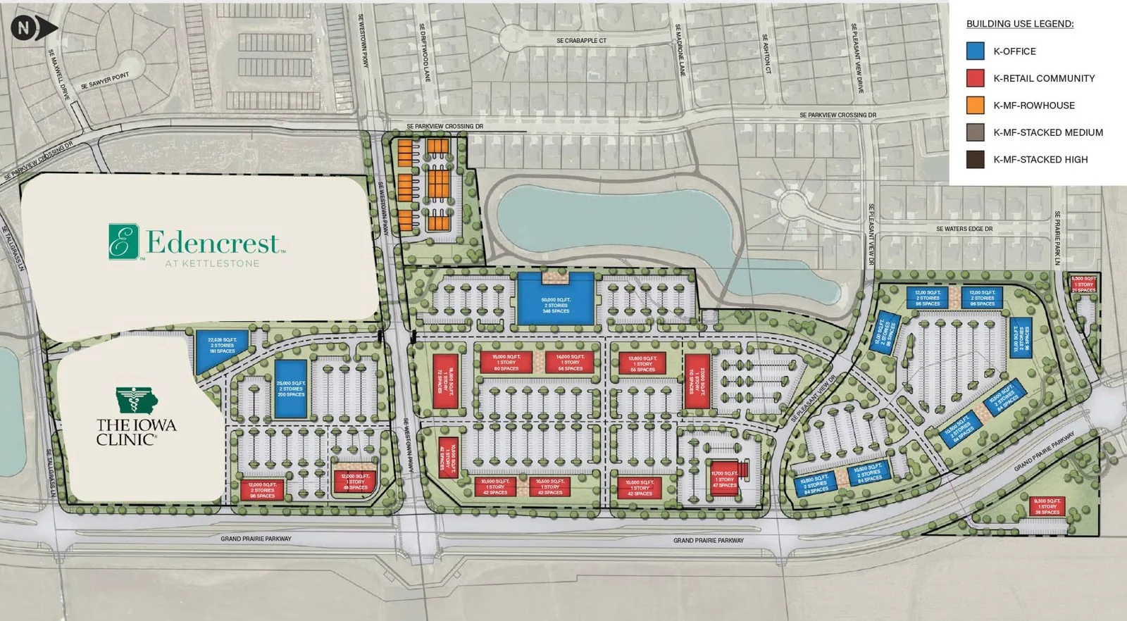 Grand Prairie Crossings — Sale in Waukee, IA, photo 4 of 4