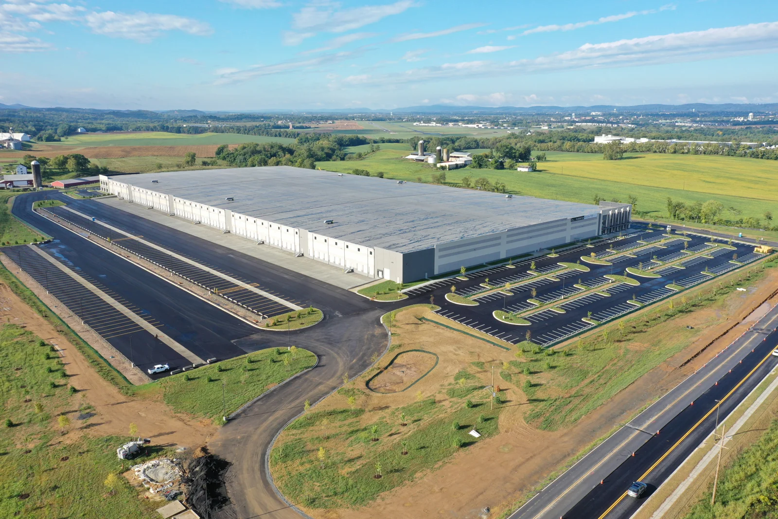 Frederick Commerce Center - Lot 3