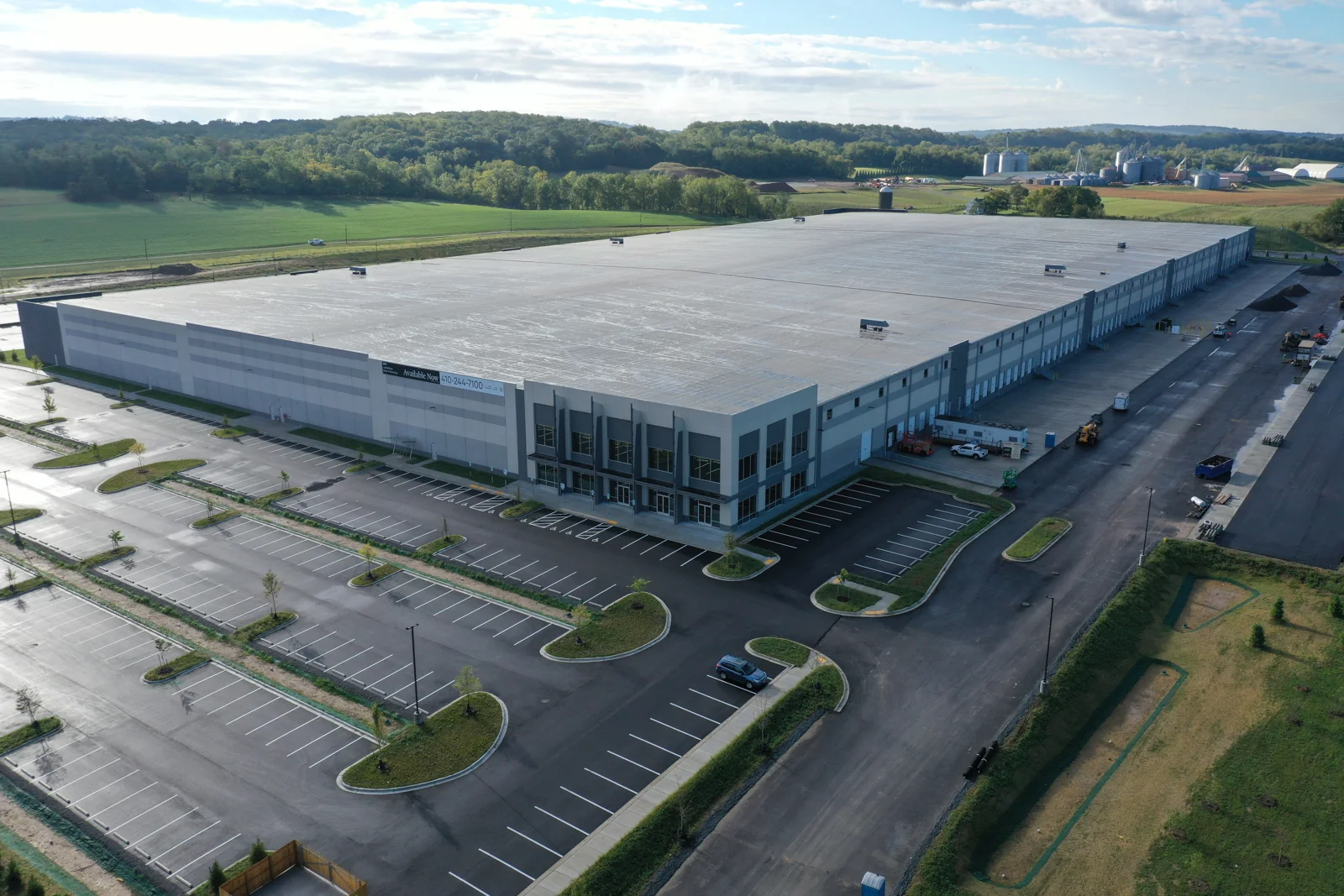 Frederick Commerce Center - Lot 3 — Lease in Frederick, MD, photo 3 of 3