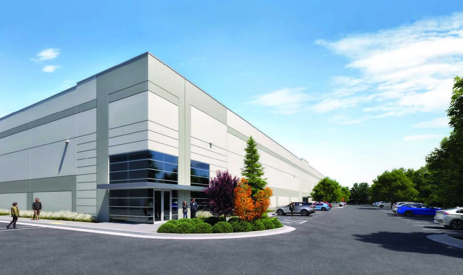 Prologis Dulles Logistics Ctr BLDG 2 — Lease in Sterling, VA, photo 1 of 1
