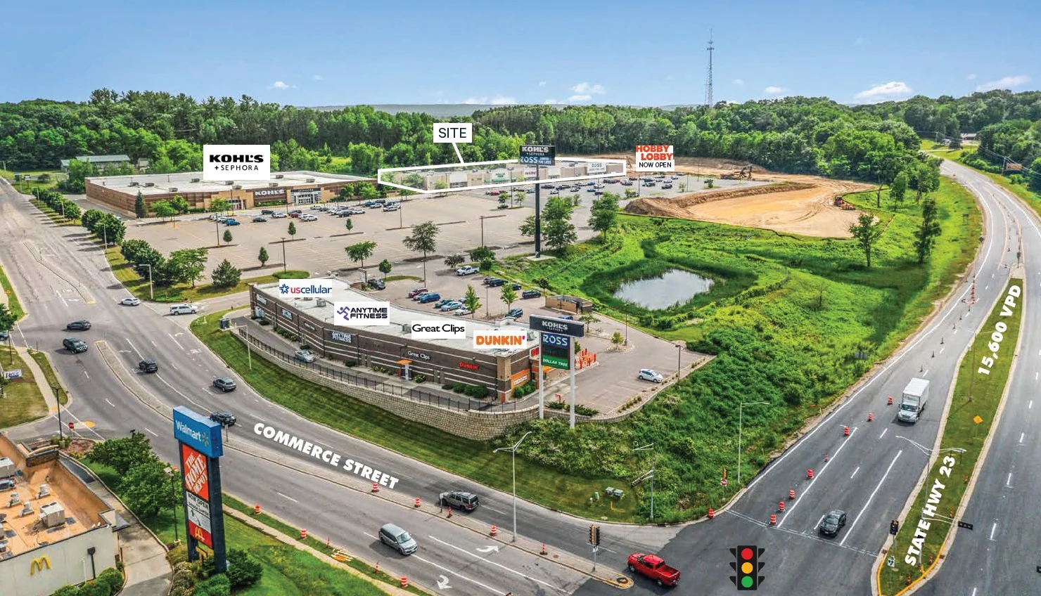 Lake Delton Marketplace — Lease in Wisconsin Dells, WI, photo 5 of 5