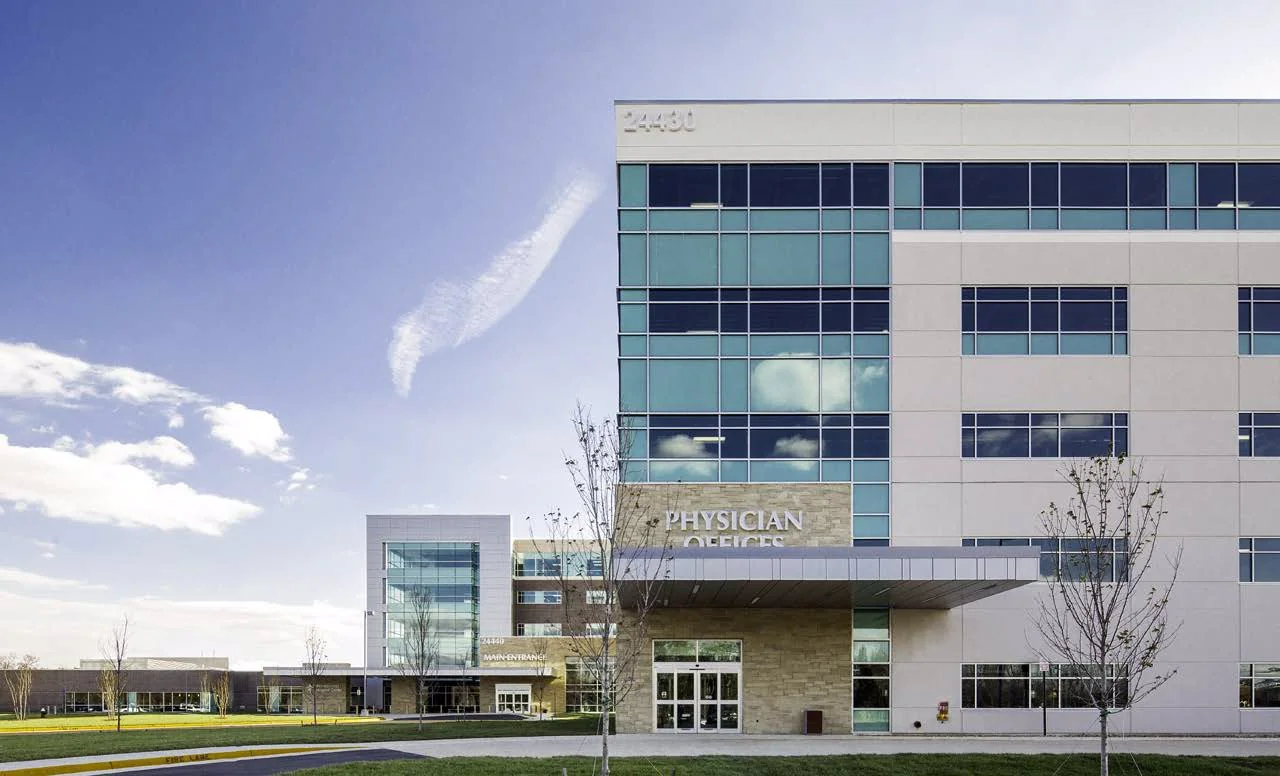 Stone Springs Hospital Center — Lease in Sterling, VA, photo 2 of 4