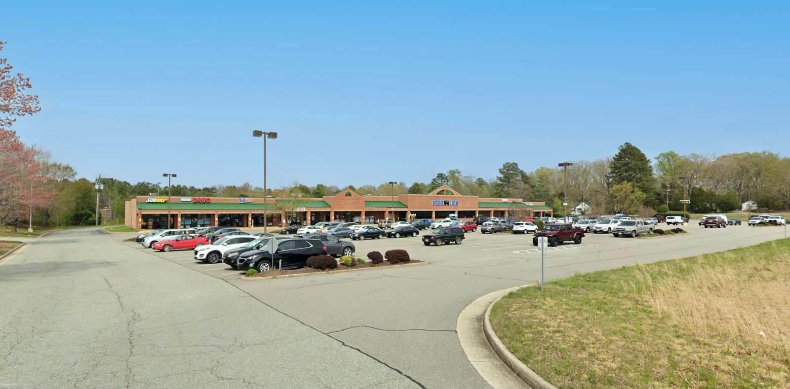 Retail in Powhatan, VA