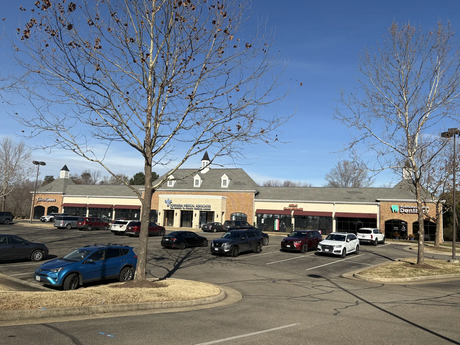 Office in Powhatan, VA — Lease in Powhatan, VA, photo 1 of 3