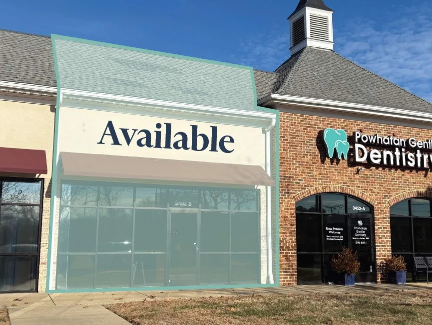 Office in Powhatan, VA — Lease in Powhatan, VA, photo 2 of 3