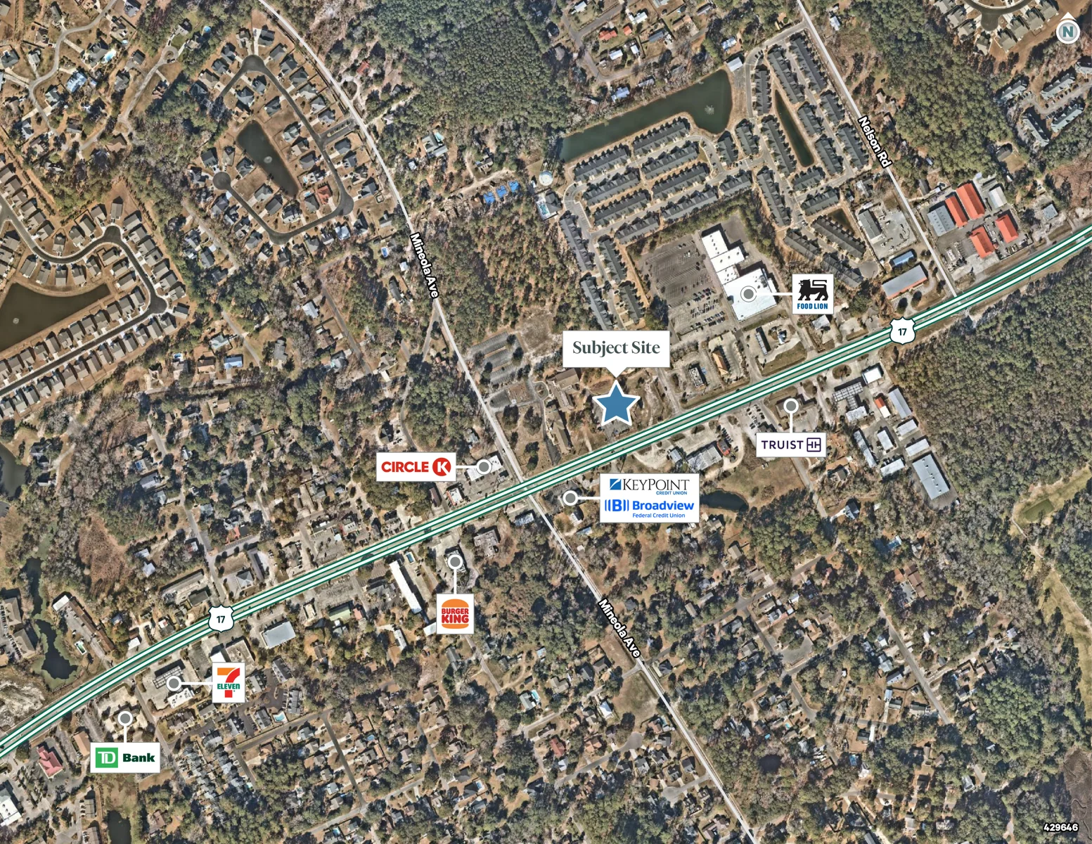 Little River Pad Site — Lease in Little River, SC, photo 2 of 2