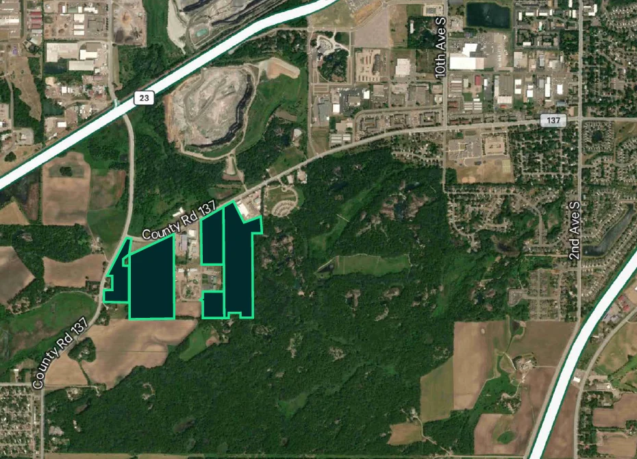 Co Rd 137 - Waite Park, MN — Sale in Waite Park, MN, photo 1 of 1