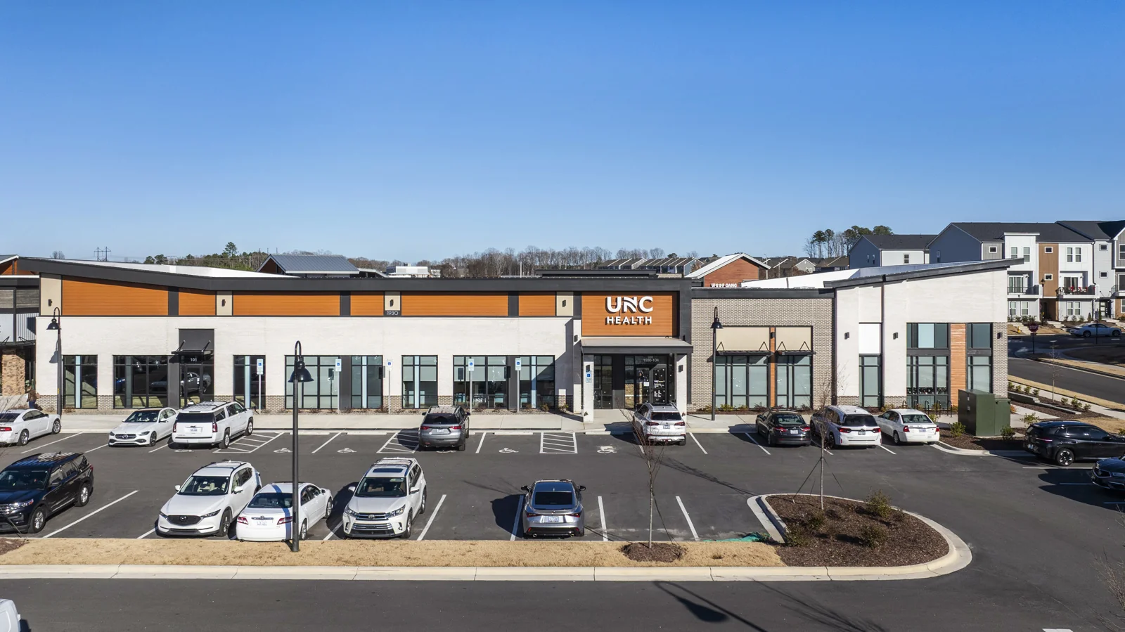 Treelight Square Phases 3 & 4 — Lease in Wendell, NC, photo 2 of 6