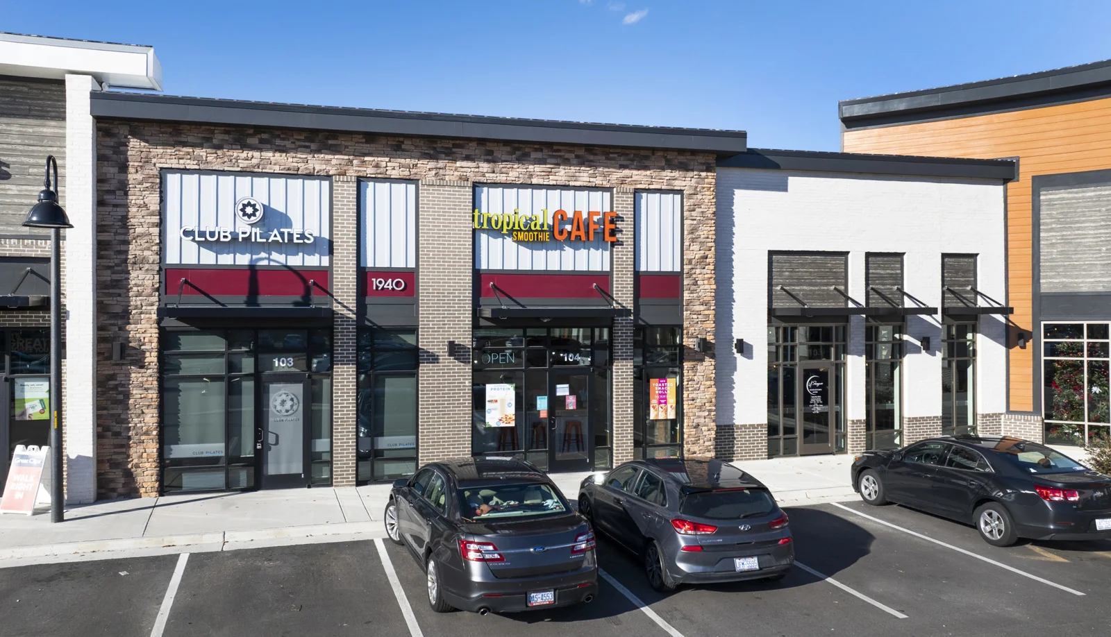 Treelight Square Phases 3 & 4 — Lease in Wendell, NC, photo 3 of 6
