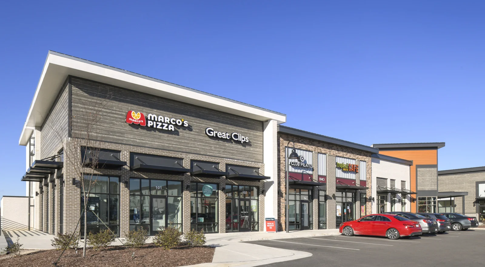 Treelight Square Phases 3 & 4 — Lease in Wendell, NC, photo 4 of 6
