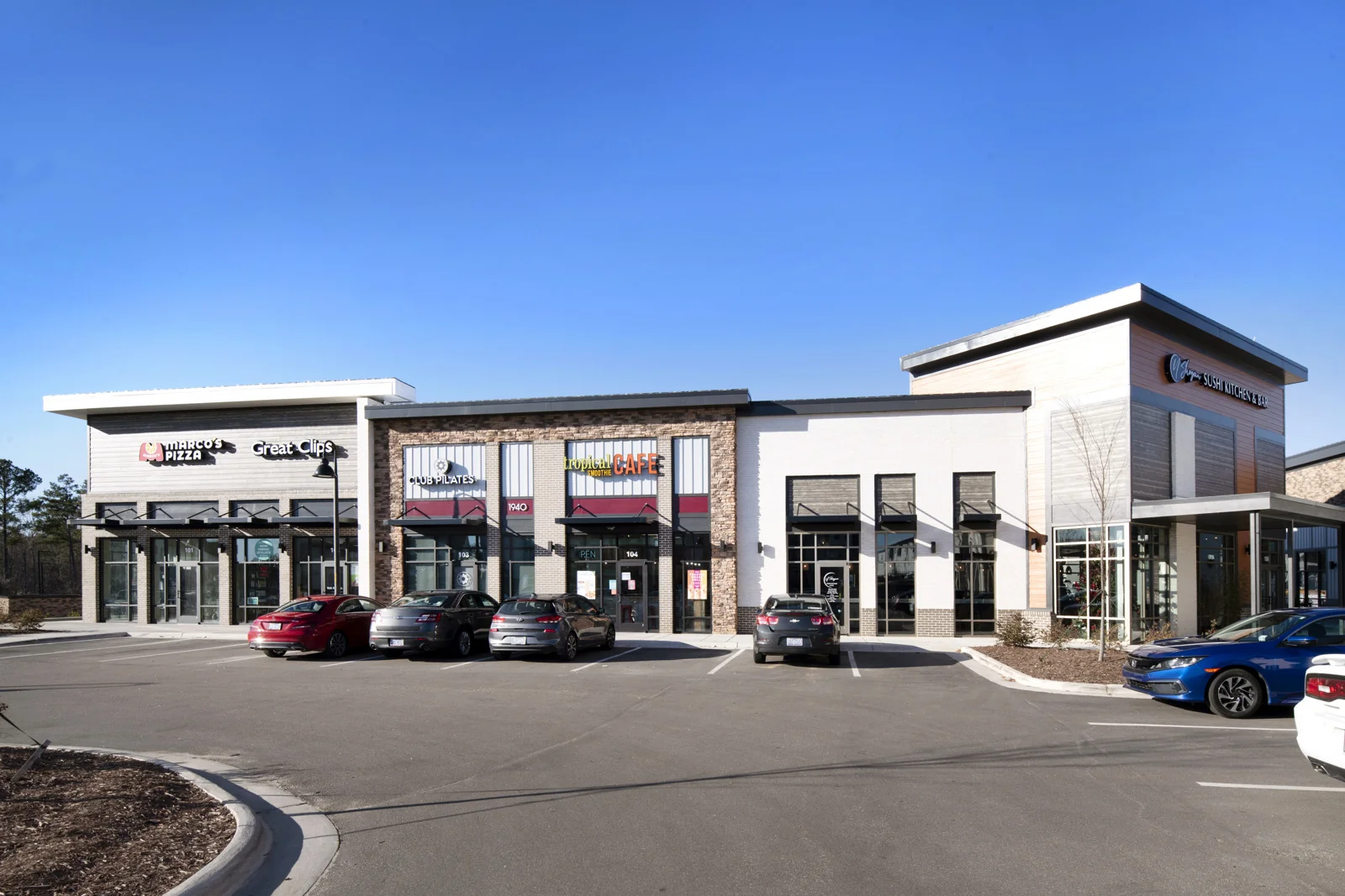 Treelight Square Phases 3 & 4 — Lease in Wendell, NC, photo 5 of 6