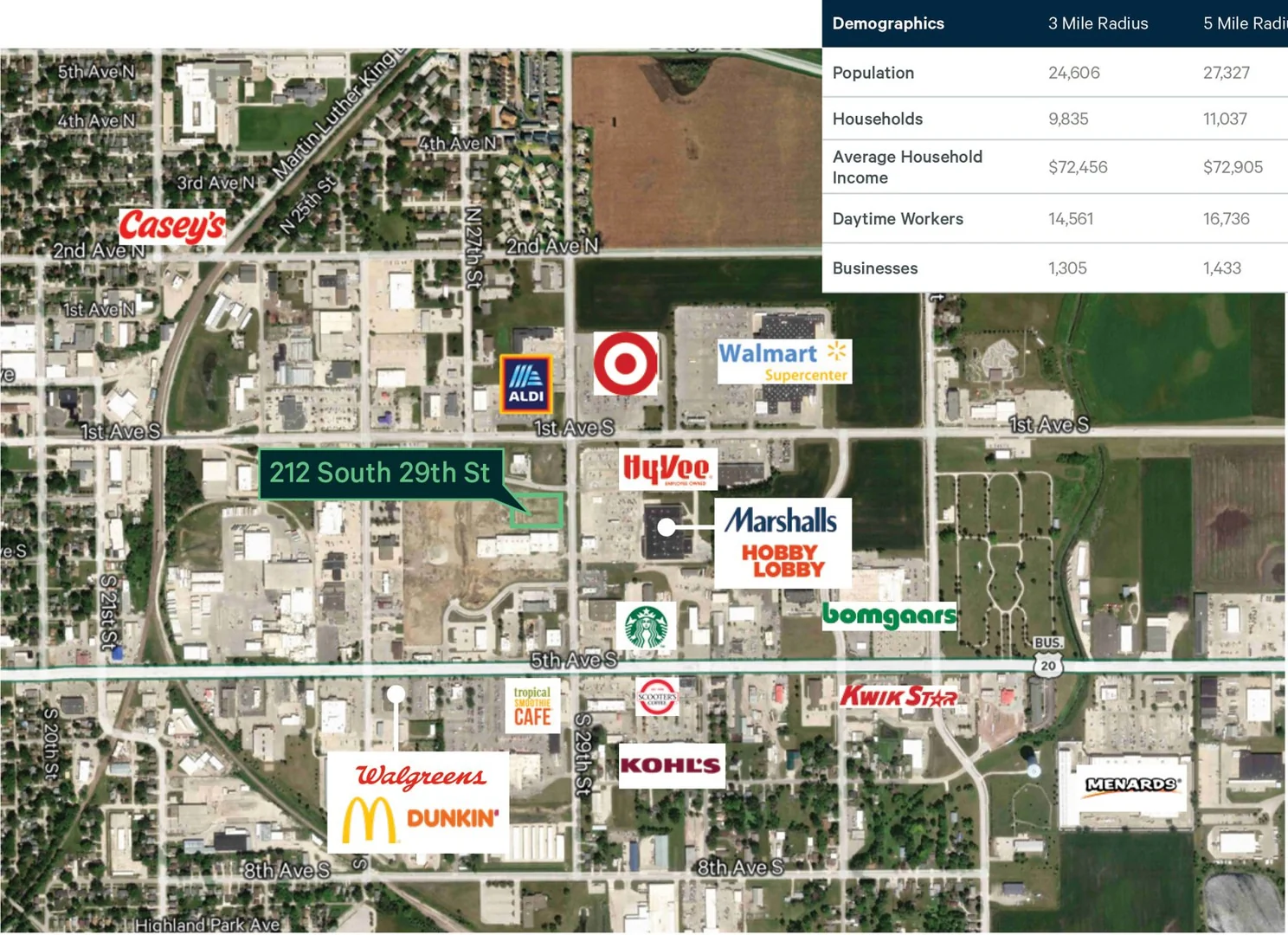 Land in Fort Dodge, IA — Sale in Fort Dodge, IA, photo 2 of 2