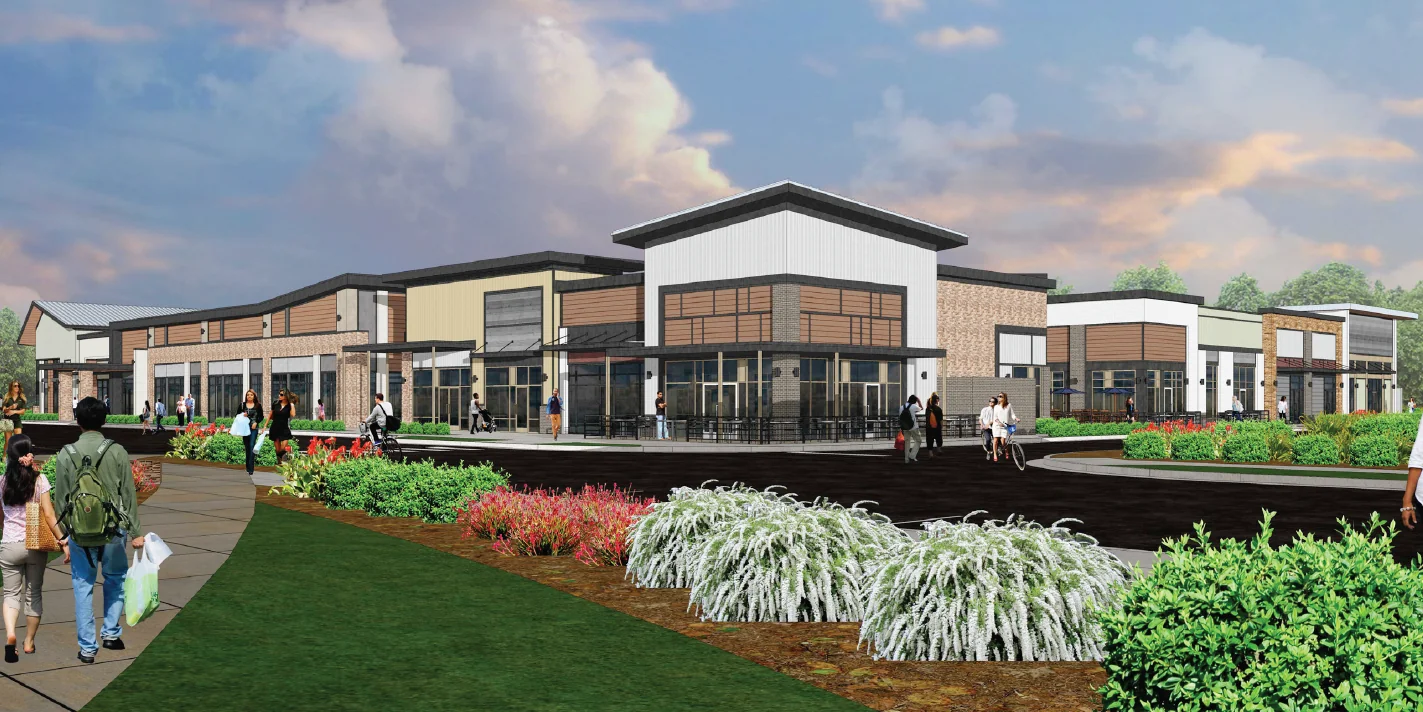 Treelight Square (Phase III & IV) — Lease in Wendell, NC, photo 2 of 3