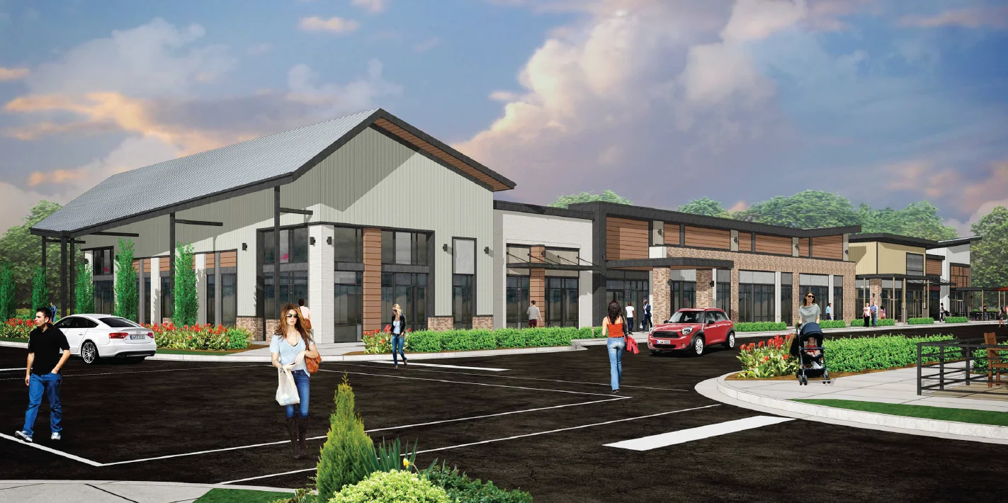 Treelight Square (Phase III & IV) — Lease in Wendell, NC, photo 3 of 3