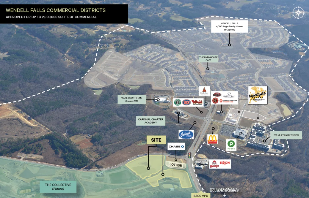 The Collective at Wendell Falls — Lease in Wendell, NC, photo 1 of 1