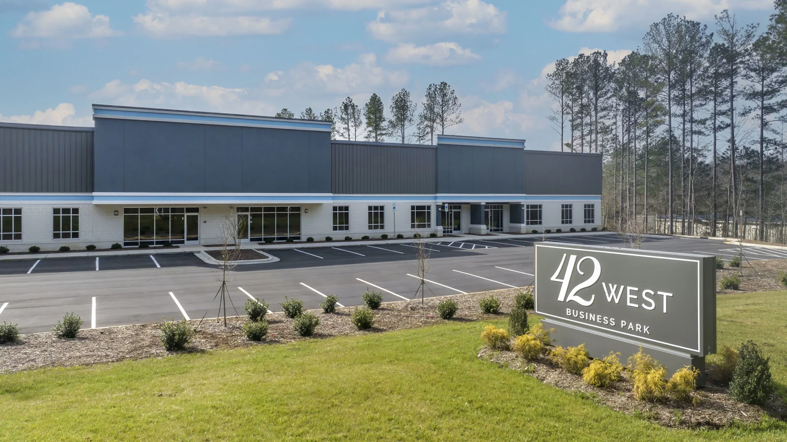 42 West Business Park — Lease in Clayton, NC, photo 1 of 8