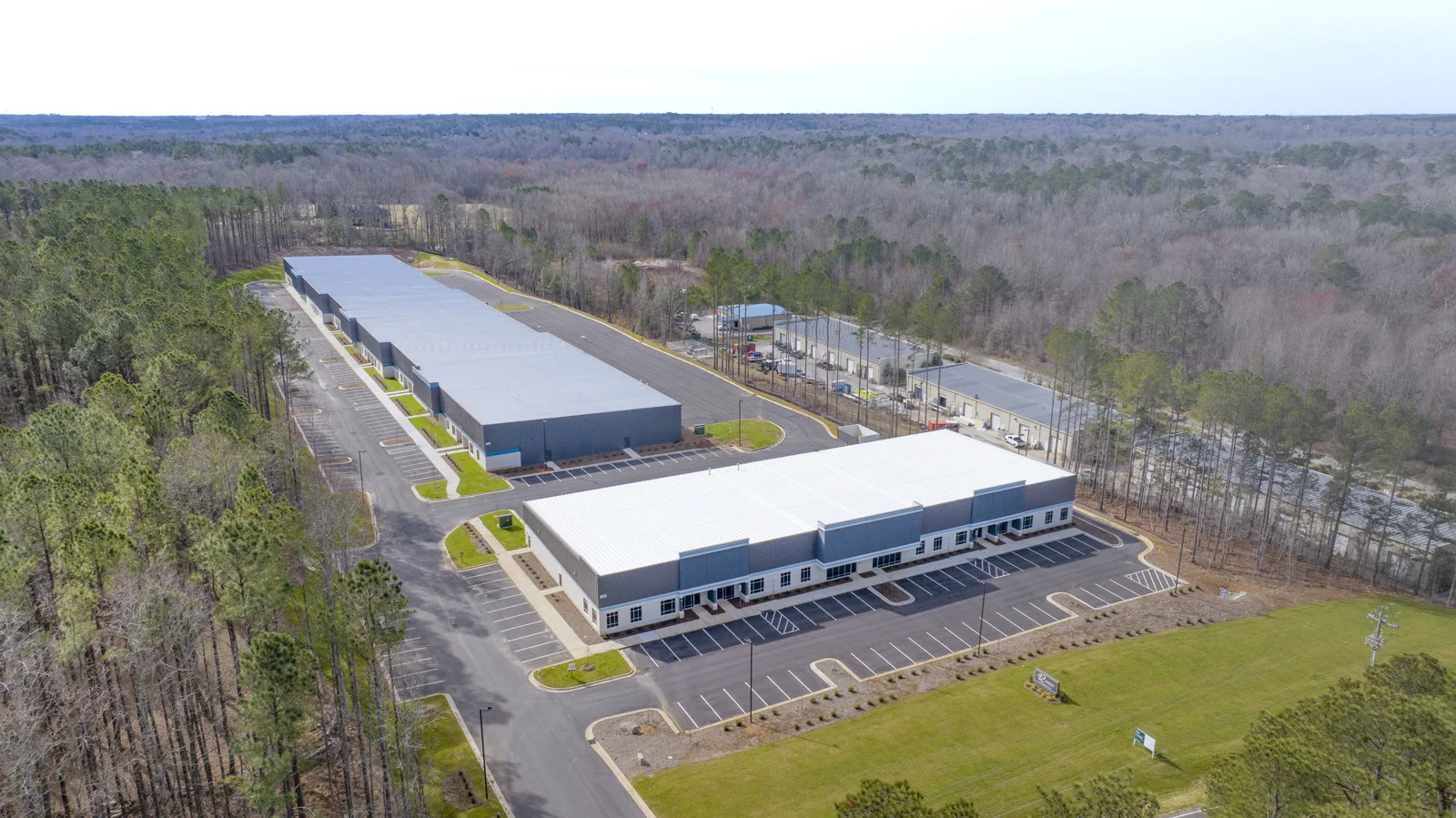 42 West Business Park — Lease in Clayton, NC, photo 2 of 8