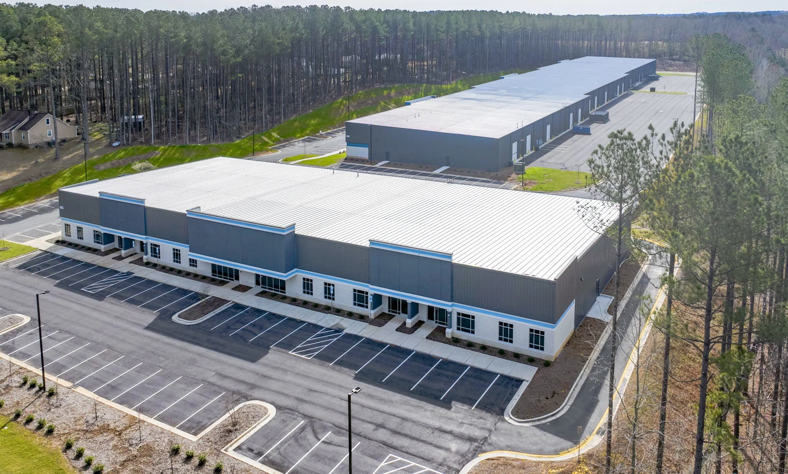 42 West Business Park — Lease in Clayton, NC, photo 3 of 8