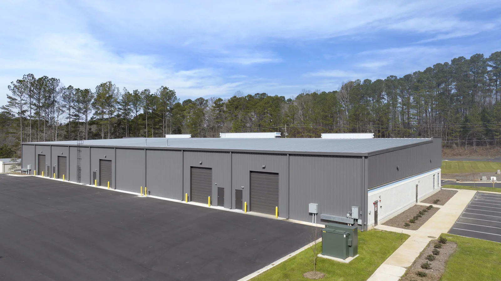 42 West Business Park — Lease in Clayton, NC, photo 4 of 8