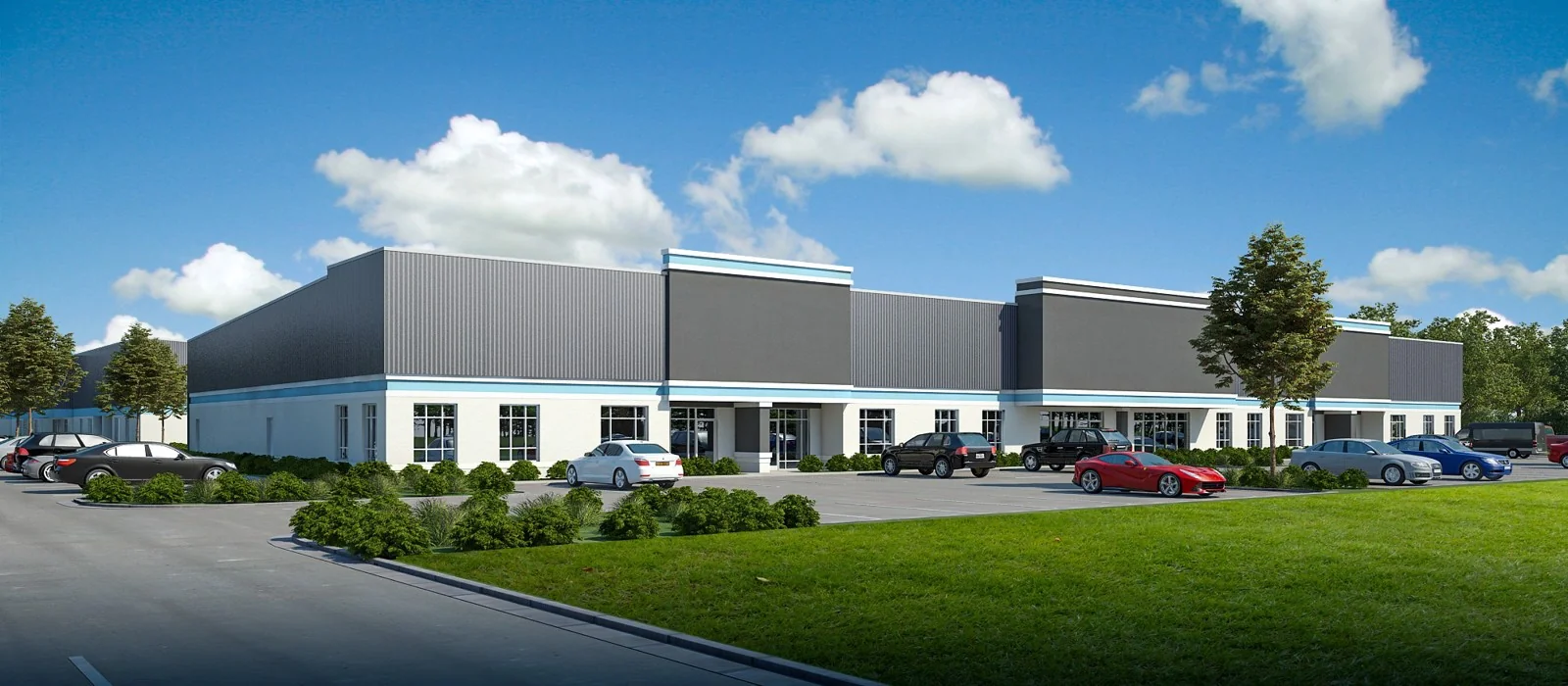 42 West Business Park — Lease in Clayton, NC, photo 7 of 8