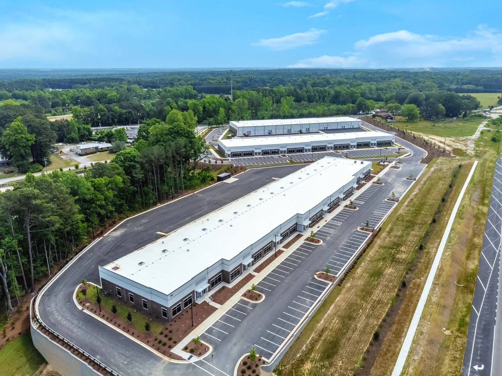 Garner Commerce Center — Lease in Garner, NC, photo 3 of 8