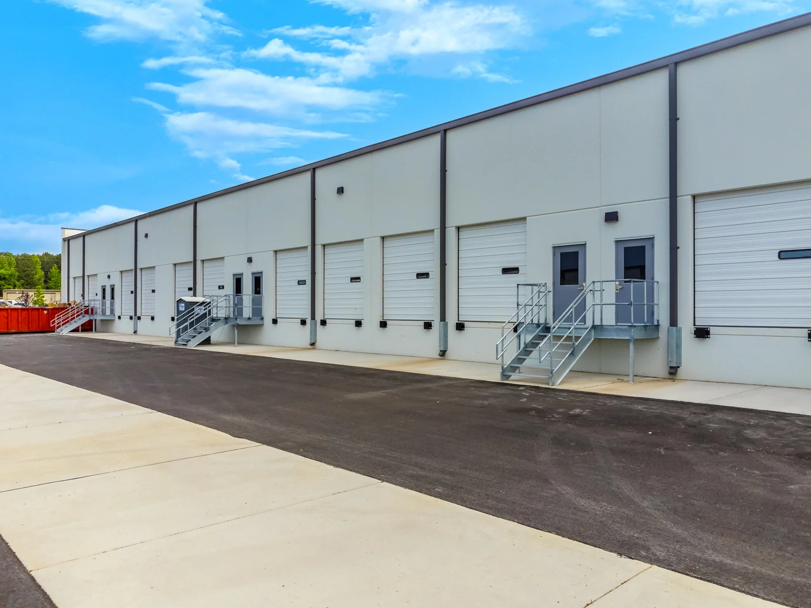 Garner Commerce Center — Lease in Garner, NC, photo 6 of 8