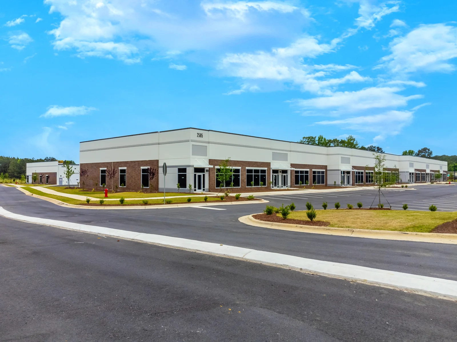 Garner Commerce Center — Lease in Garner, NC, photo 7 of 8
