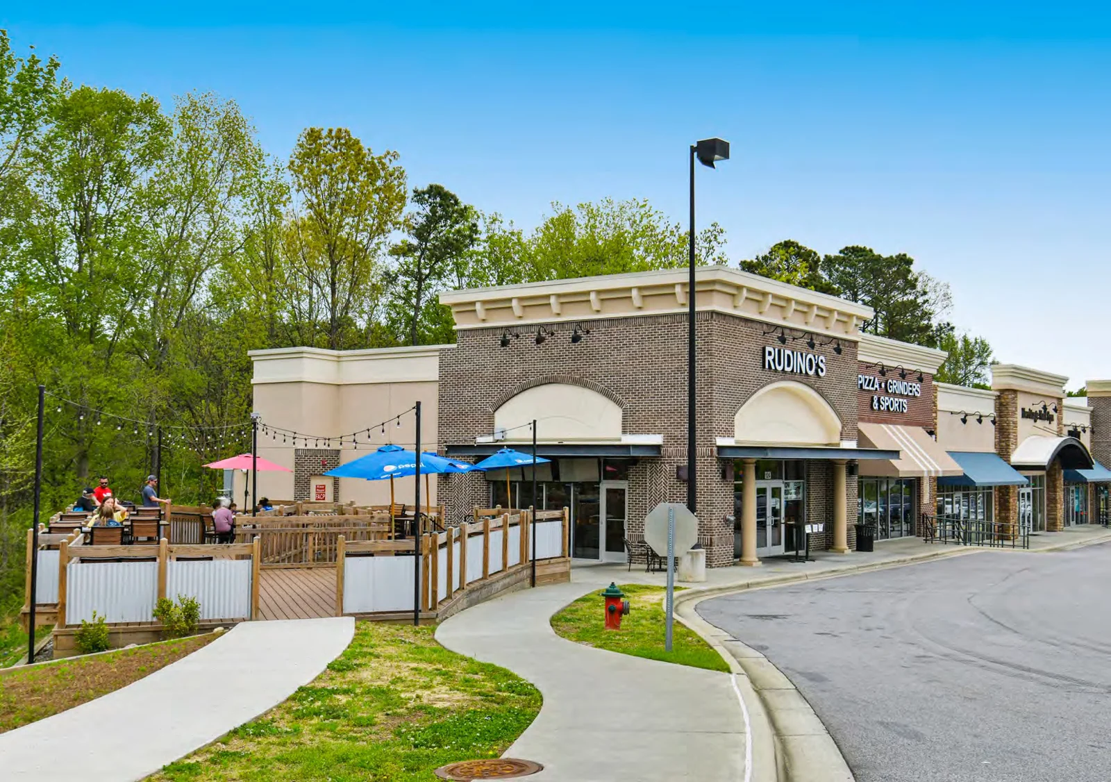Shoppes at Heritage Village — Lease in Wake Forest, NC, photo 2 of 5