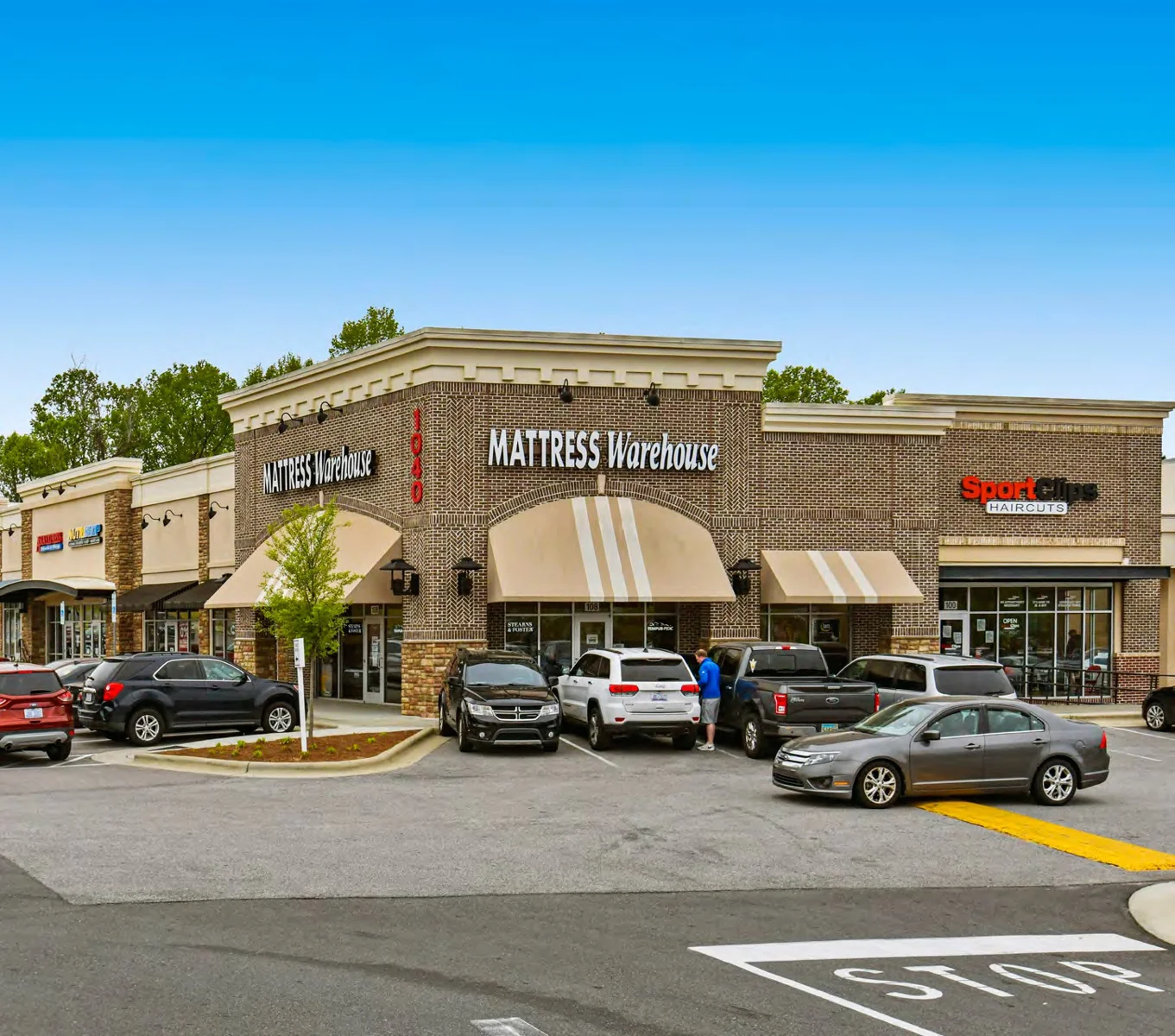 Shoppes at Heritage Village — Lease in Wake Forest, NC, photo 3 of 5