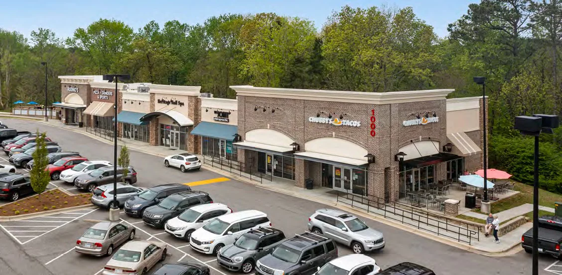 Shoppes at Heritage Village — Lease in Wake Forest, NC, photo 4 of 5