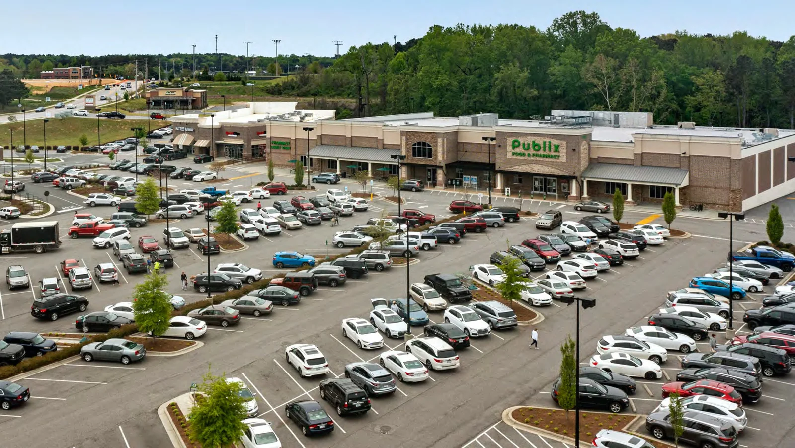 Shoppes at Heritage Village — Lease in Wake Forest, NC, photo 5 of 5