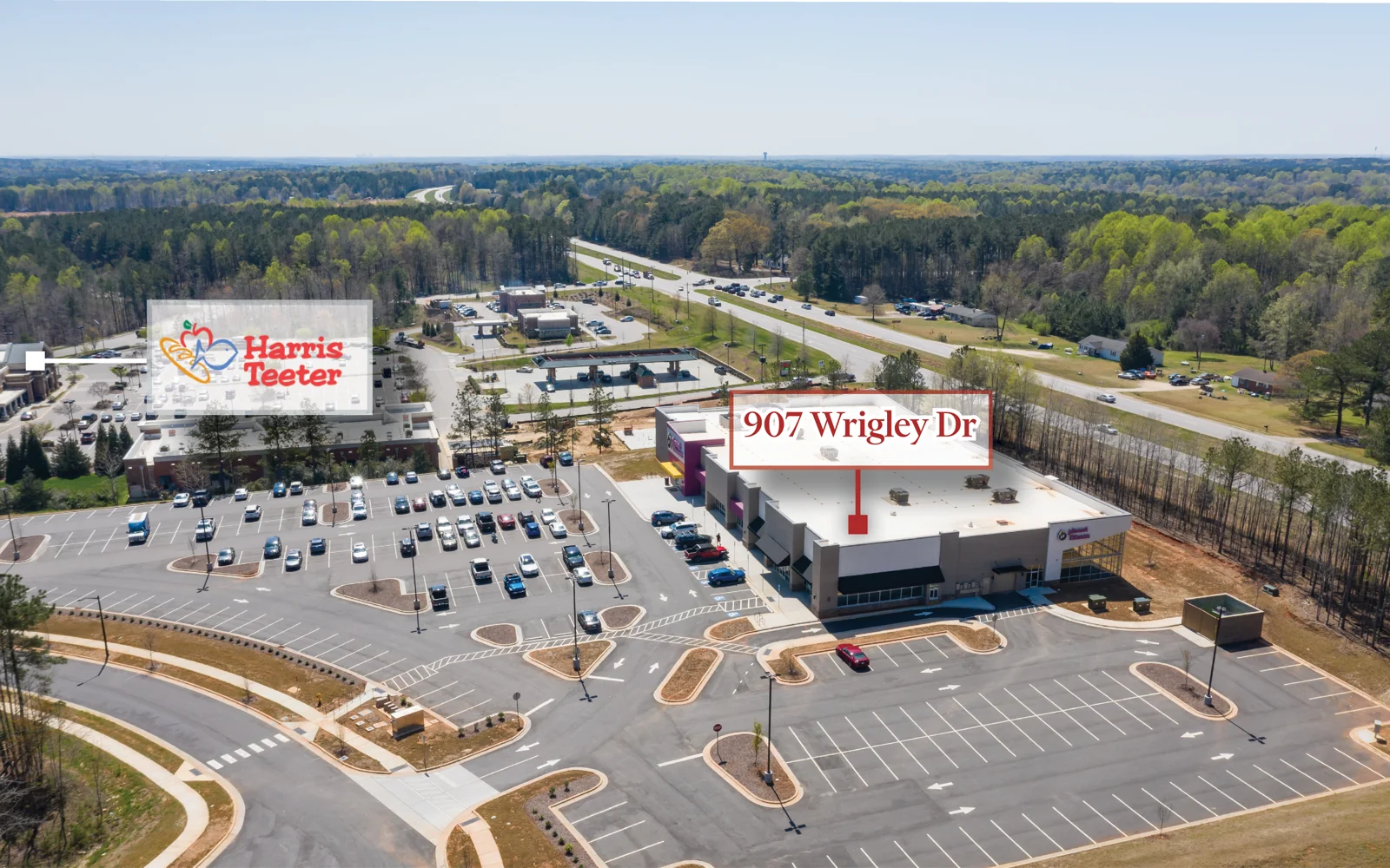 Retail in Wake Forest, NC - photo 2 - Wake Forest, NC
