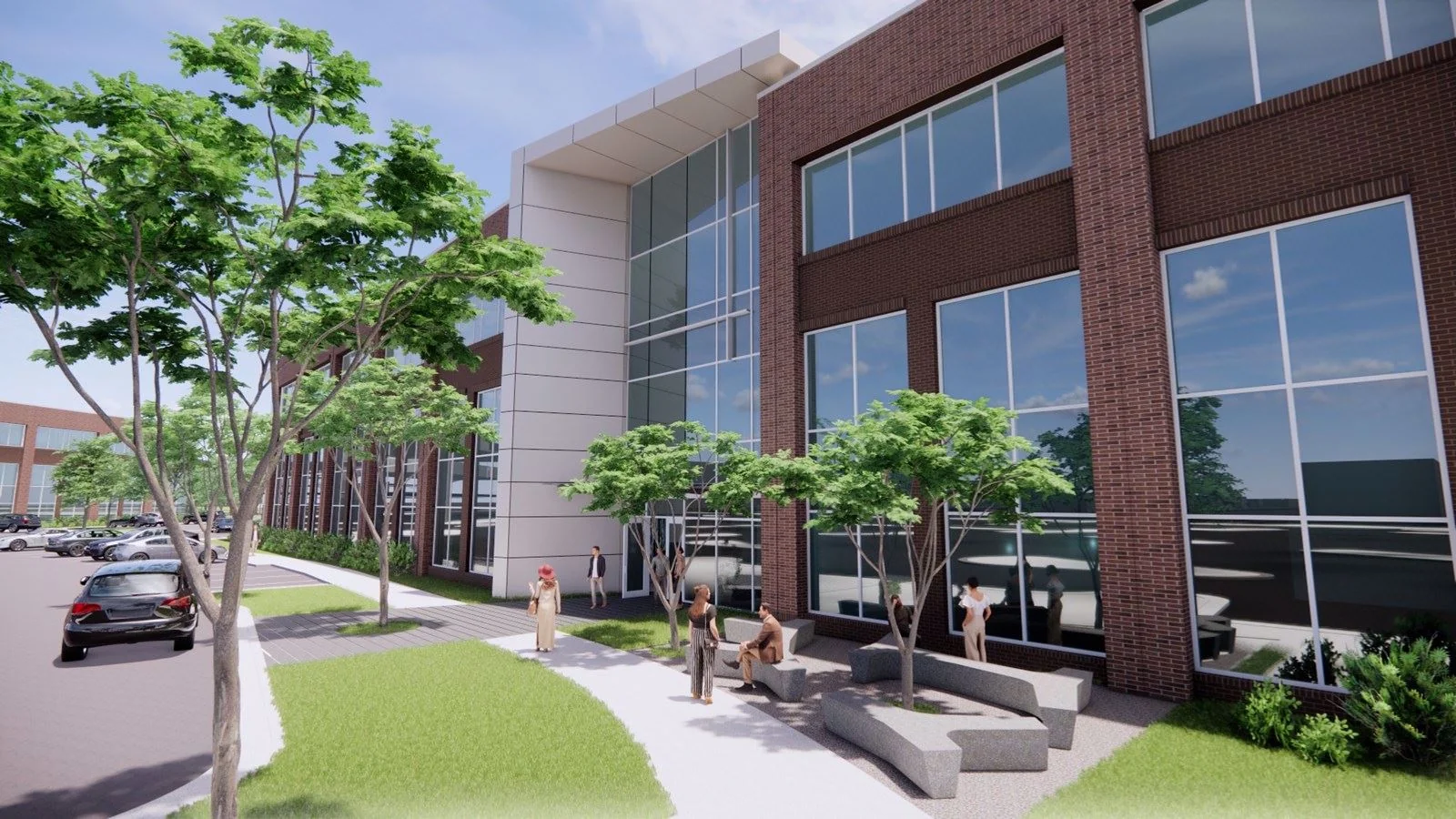 White Oak Innovation Park - photo 6 - Garner, NC