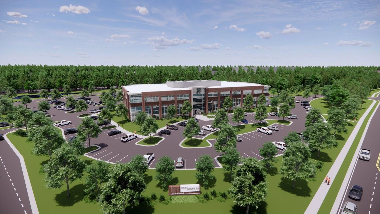White Oak Innovation Park - photo 8 - Garner, NC
