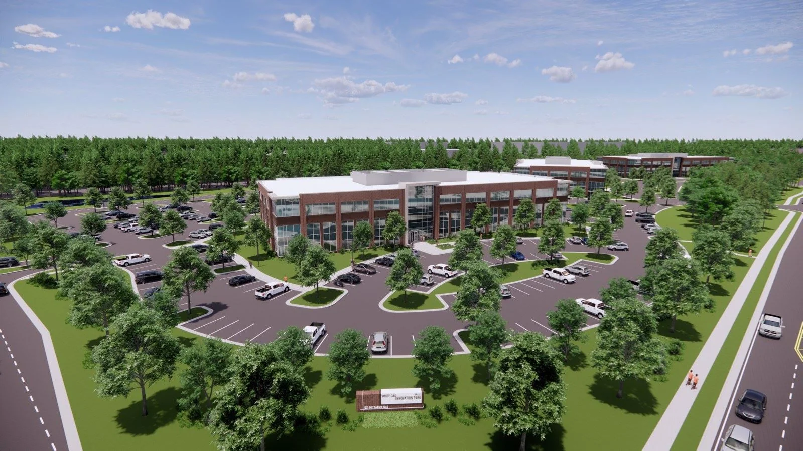 White Oak Innovation Park - photo 1 - Garner, NC