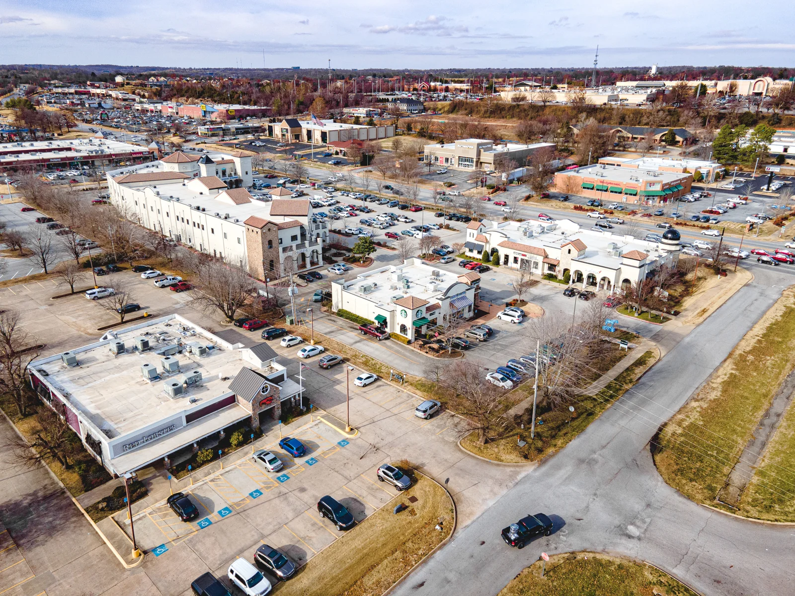 Nelsons Crossing - retail in Fayetteville, AR