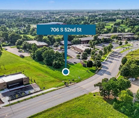 Land in Rogers, AR — Sale in Rogers, AR, photo 2 of 5