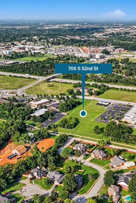 Land in Rogers, AR — Sale in Rogers, AR, photo 4 of 5