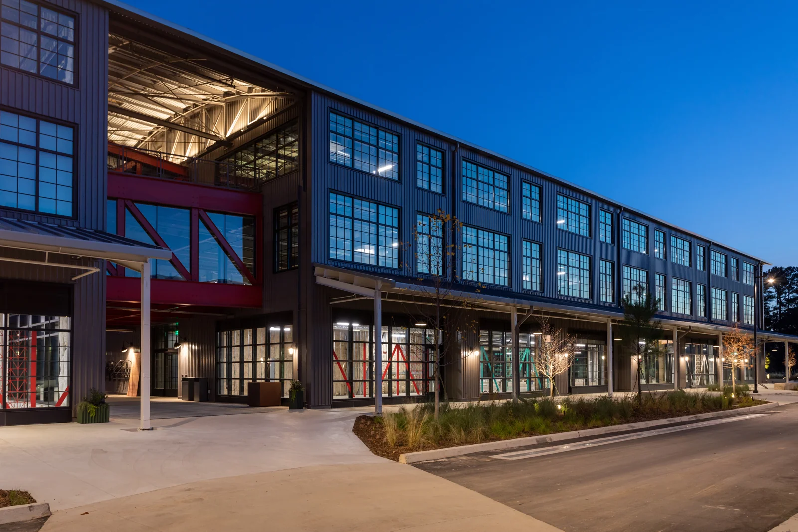Raleigh Iron Works – Double Gable - photo 3 - Raleigh, NC