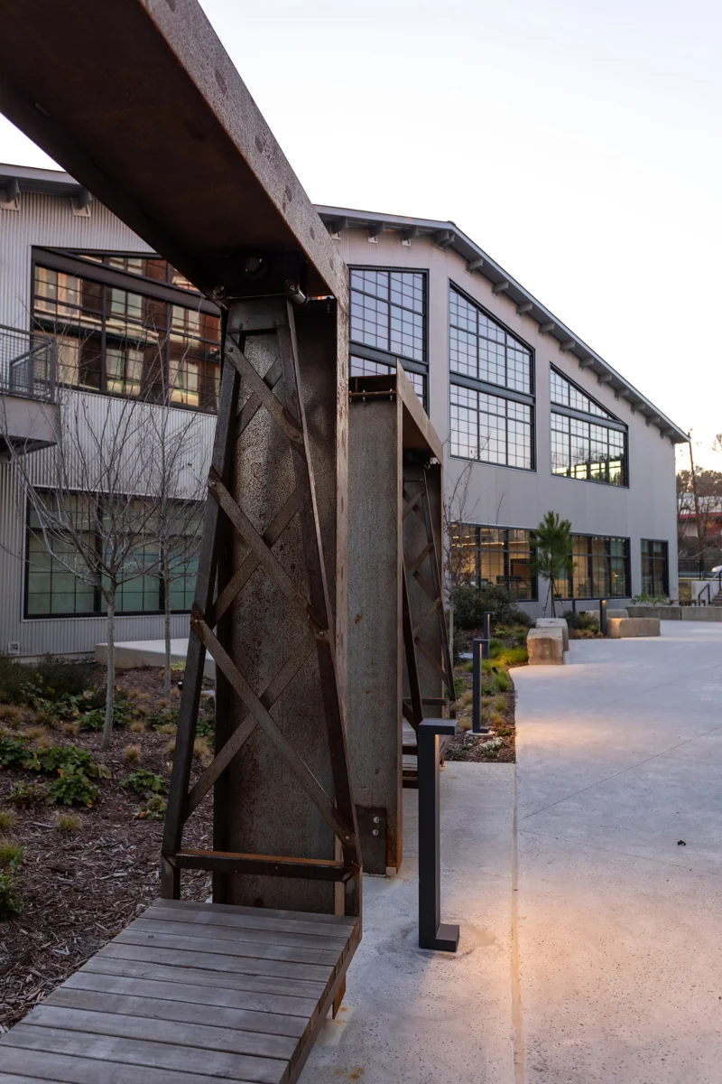 Raleigh Iron Works – Double Gable - photo 6 - Raleigh, NC