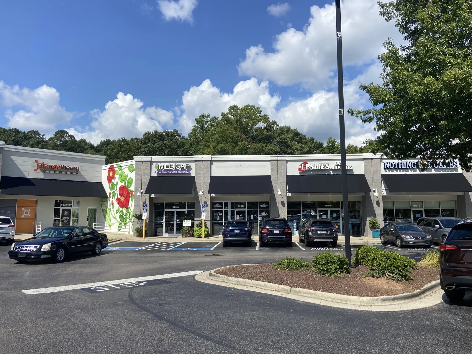 Falls Village — Lease in Raleigh, NC, photo 6 of 8