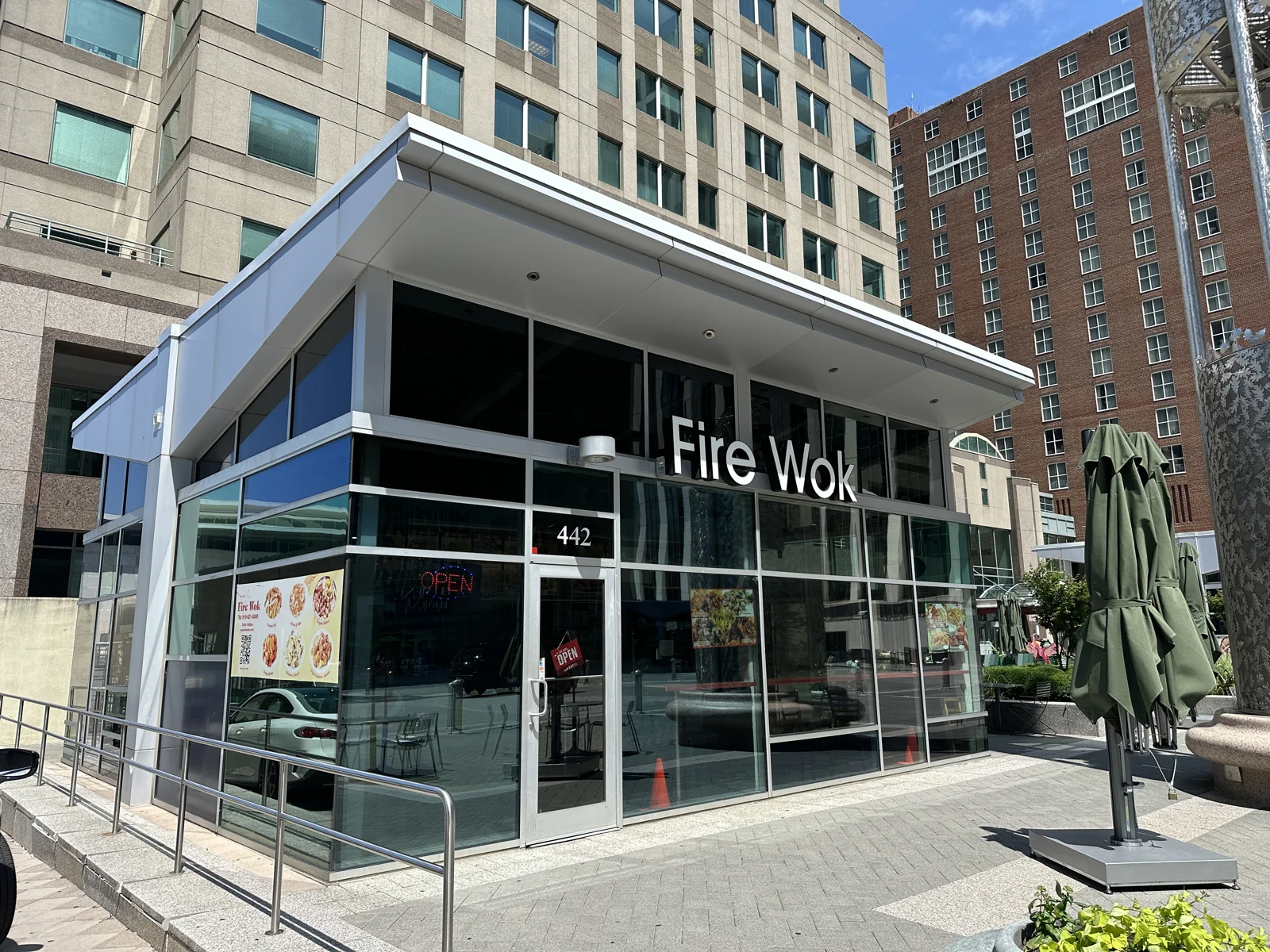 Retail in Raleigh, NC — Lease in Raleigh, NC, photo 1 of 3