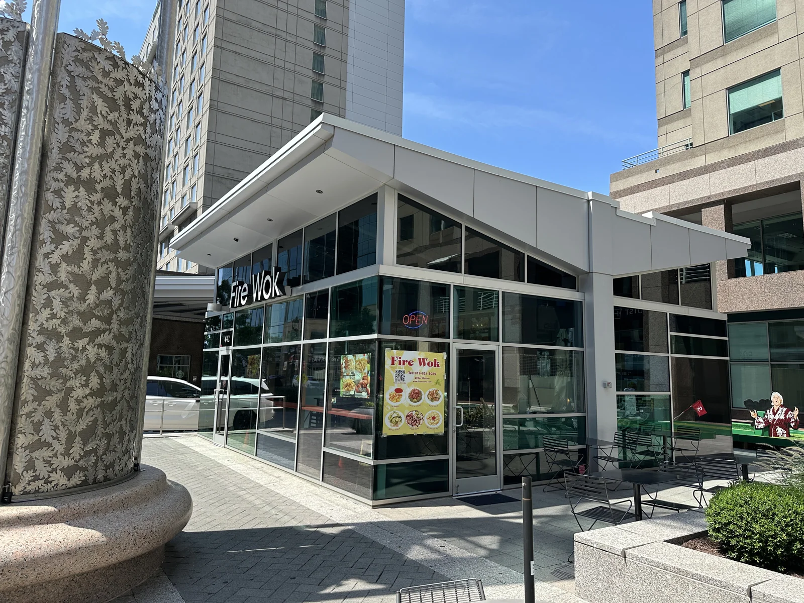 Retail in Raleigh, NC — Lease in Raleigh, NC, photo 2 of 3
